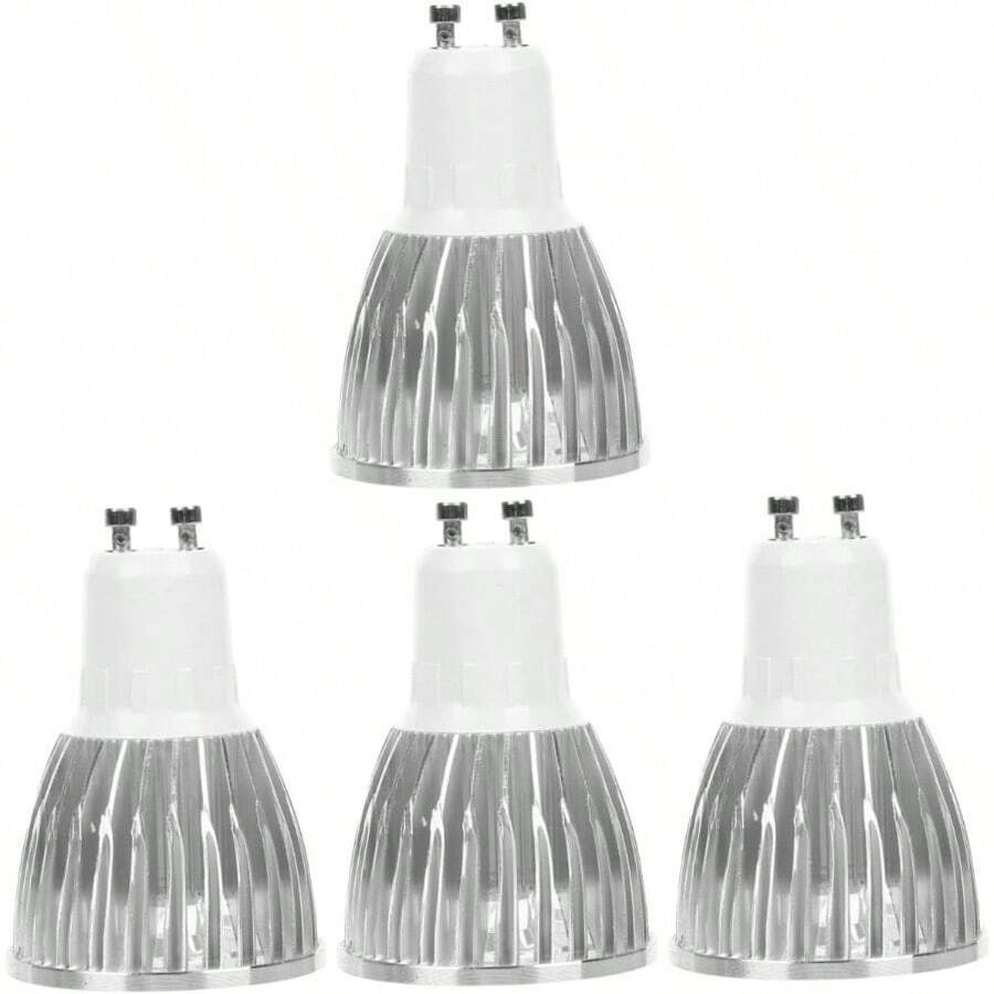 UKCOCO 4piezas Bombilla De Reemplazo para Calentadores De Cera Aromtica Luz Clida para Lmparas De Derretir Compatible Luz De Scented Candle Wax Warmer - inicial - Ver 1