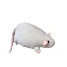 1 chú chuột nhồi bông dễ thương và sống động như thật, chuột xám với đôi mắt long lanh, chất liệu mềm mại và bông xốp được làm từ sợi polyester bền chắc, hoàn hảo làm quà tặng Giáng sinh, trang trí nhà cửa, đạo cụ sáng tạo, đồ trang trí theo chủ đề chuột, thiết kế sống động và đáng yêu. - Nhiều màu - Xem 13