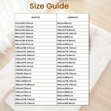 1pc Japanese Style Futon Mattress Pad Breathable Tatami Mat Bedding Mattress Cover Soft Mattress Protector Down Alternative Filling Mattress Topper Floor Mat White - White - View 2