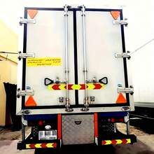 Waterproof PVC High Visibility Reflective Safety Tape, Suitable For Vehicles, Trailers And Boats, Durable And Long-Lasting - Multicolor - View 2