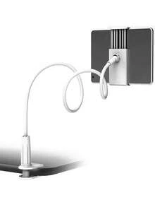 100cm Flexible Arm Tablet Stand, Adjustable Tablet Mount Holder Suitable For IPad Air/Mini Or Other 4.7-10.5" Devices - Multicolor - View 6