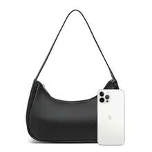 Bolsa transversal feminina - Verde - Ver 5