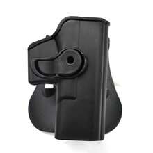 1pc Rotary Roto Retention Holster G-Lock 171923252832 Paddle Holster For Right Hand - Multicolor - View 10