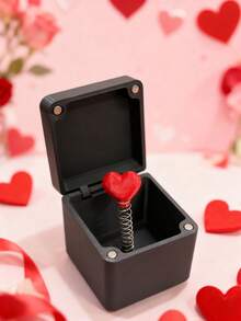 Hộp quà sinh nhật bất ngờ (1 chiếc), tạo không khí lãng mạn, thích hợp cho Ngày Valentine, Ngày của Mẹ, Năm mới, Khai giảng, Lễ Phục sinh, Đám cưới, Sinh nhật, Kỷ niệm ngày cưới, Món quà tuyệt vời nhất dành cho các cặp đôi. - Nhiều màu - Xem 8