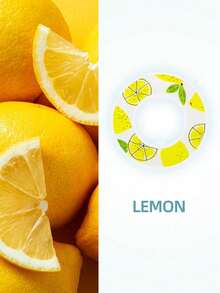 1个装水瓶风味胶囊，多种口味水果风味环，圆形杯装风味环，创意趣味风味环，水果风味环，不改变水的味道，只让水散发香味 - 彩色 - 查看 14