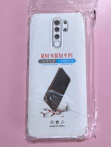 透明手机壳，360° 全方位保护，防震，防刮擦，防黄变，适用于各种 Poco 系列机型，如 Note 14 Pro+ 5G、14 Pro 5G、Note 13 Pro+、Poco F7、A5、15c 171（欧洲版）、Poco C85、15c 4G 173（欧洲版）等。 - 無色 - 查看 125