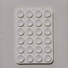 Silicone Suction Cup Phone Holder, 28 Reusable Double-Sided Phone Stand, Gift For Friends - Multicolor - View 12