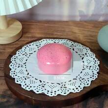 新款草莓慕斯慢回弹减压挤压玩具，柔软粘稠质地 - 彩色 - 查看 6