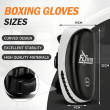 1pc Boxing Scattering Practice Hand Target, Arc Scattering Boxing Target, Taekwondo Reaction Training Sports Equipment Boxing Wushu Fitness, Boxing Target, Hitting Target, Kicking Target, Boxing, Table Tennis Target, Chicken Leg Target, Square Target, Muay Thai Training Equipment, Kicking Target, Boxing Target - Multicolor - View 3