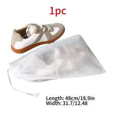 كيس غسيل للأحذية، كيس غسيل مقاوم للتشوه، كيس أحذية قابل للغسل في الغسالة، كيس غسيل أحذية، كيس غسيل أسطواني من البوليستر للغسالة، كيس حماية الأحذية، ضروري للعودة إلى المدرسة، كيس تخزين الغسيل لعيد الحب، مناسب للغسالة - متعدد الألوان - مشاهدة 11