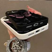 Funda Magnética para Teléfono Compatible con iPhone 17 Air/16/15/14/13/12/11 Pro, Pro Max, Plus, X/XS/XS Max, Compatible con Samsung Galaxy S22/S23FE/S24FE Plus, Ultra, Marco de TPU + Marco de Lente Independiente, Anillo Magnético Incorporado Adsorción Instantánea MagSafe, Serie de Colores Macaron, Combinaciones de Múltiples Colores - Gris Claro - Ver 11