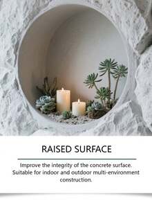 2-i-1 vattentät tätningsmedel, fyller sprickor i väggar, täcker små sprickor i takpannor, ger ett rent och snyggt utseende. - Multifärgad - Visa 8