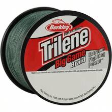 Berkley Trilene Big Game - Linea de Pesca para pesca de grandes especies alta resistencia y bajo deslizamiento
