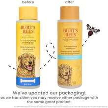 Natural Itch Soothing Shampoo for Pets with Honeysuckle | Anti-Itch Formula, Cruelty Free, Sulfate & Paraben Free, pH Balanced - Made in The USA - como en la foto - Ver 5