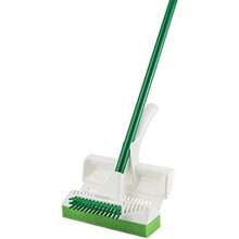 Libman Scrubster - Paquete de Repuesto para fregona, Tres recambios Extra absorbentes, Cabezales de Repuesto de Esponja recubierta de celulosa para la fregona, Paquete de 3(default) - Multicolor - Ver 4