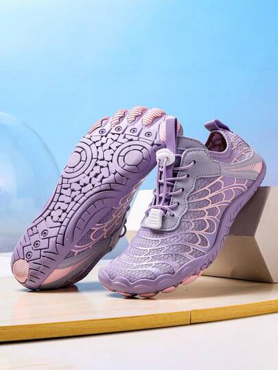 1 par de zapatos de verano para mujer, nuevos zapatos para vadear en la playa, zapatos acuáticos de secado rápido sin pies, adecuados para vacaciones en la playa, campamento, fiesta, natación, surf, rafting, fitness, yoga, entrenamiento en el gimnasio