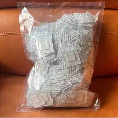 70 piezas de pequeños bolsitas aromáticas, bolsas absorbentes de humedad con aromas de jazmín/limón/jazmín/rosa/lavanda/océano/frescura - Fragancia de larga duración, adecuado para armarios, coches, zapateros y decoración del hogar, diseño fácil de usar y aroma refrescante