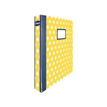 YQQ Wilson Jones Carpeta Notebook 1 arillo O. 12 Carpetas. P53831234 - Multicolor - Ver 2