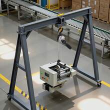 Lifting Tools & Accessories - 1/2T 5ft - Xem 1