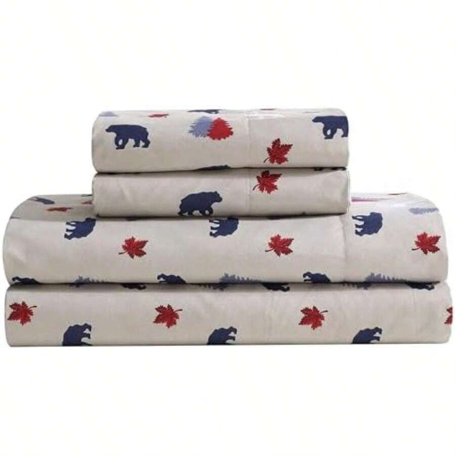 Flat Sheets - Multicolor - View 1