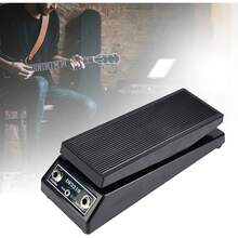 Pedal Wah DF2210 para un pedal Wah duradero, adecuado para amantes de la guitarra y cualquierécnico de guitarra. - 1 - Ver 2