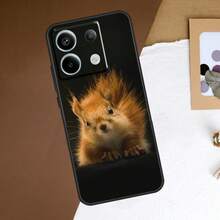 Squirrel Cute Animals Case For Redmi Note 13 Pro Plus 9 10 11 12 Pro 9S 10S 11S 12S Cover For Redmi 12 C 10C 13C.Christmas Accessories. Cover  17 Pro Max  16 Pro Max Case Girlfriend Or Boyfriend Case For  17 Pro Max Christmas Decor Navidad  17  17 Pro Max Case Family Christmas Phone Case Green Haired Monster Funda Para  Rilakkuma Gifts For Men Phone Cases  14 Phone Case  Fall 17 Pro Max  Cases Cover De   17 Pro Case - II7814 - 查看 13