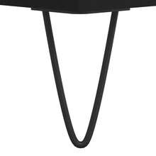Larryhot Credenze 2 pz Nere 40x35x70 cm in Legno Multistrato,Robusto e durevole, facile da montare, la scelta ideale per l'arredamento della casa - Castano - Visualizzare 10