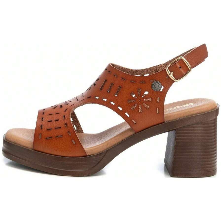 Refresh Women Sport Sandals - Brown - View 1