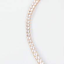 3件套时尚优雅女士项链，钻石项链，天鹅造型，镶嵌立方氧化锆，女士耳环，女士项链，配饰套装，珠宝套装，西部舞会珠宝配饰，礼品