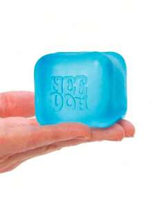 50ml High Density Gel Ice Cube Soft & Cute Toy, Exquisite Sensory Toy, Super Stress Relief Toy, Sensory Squeeze Toy, Toy Game, Hobby, Collectible, Party Supplies, Teen Creative Toy, Teen Stress Relief Toy, Birthday Gift - Multicolor - View 3