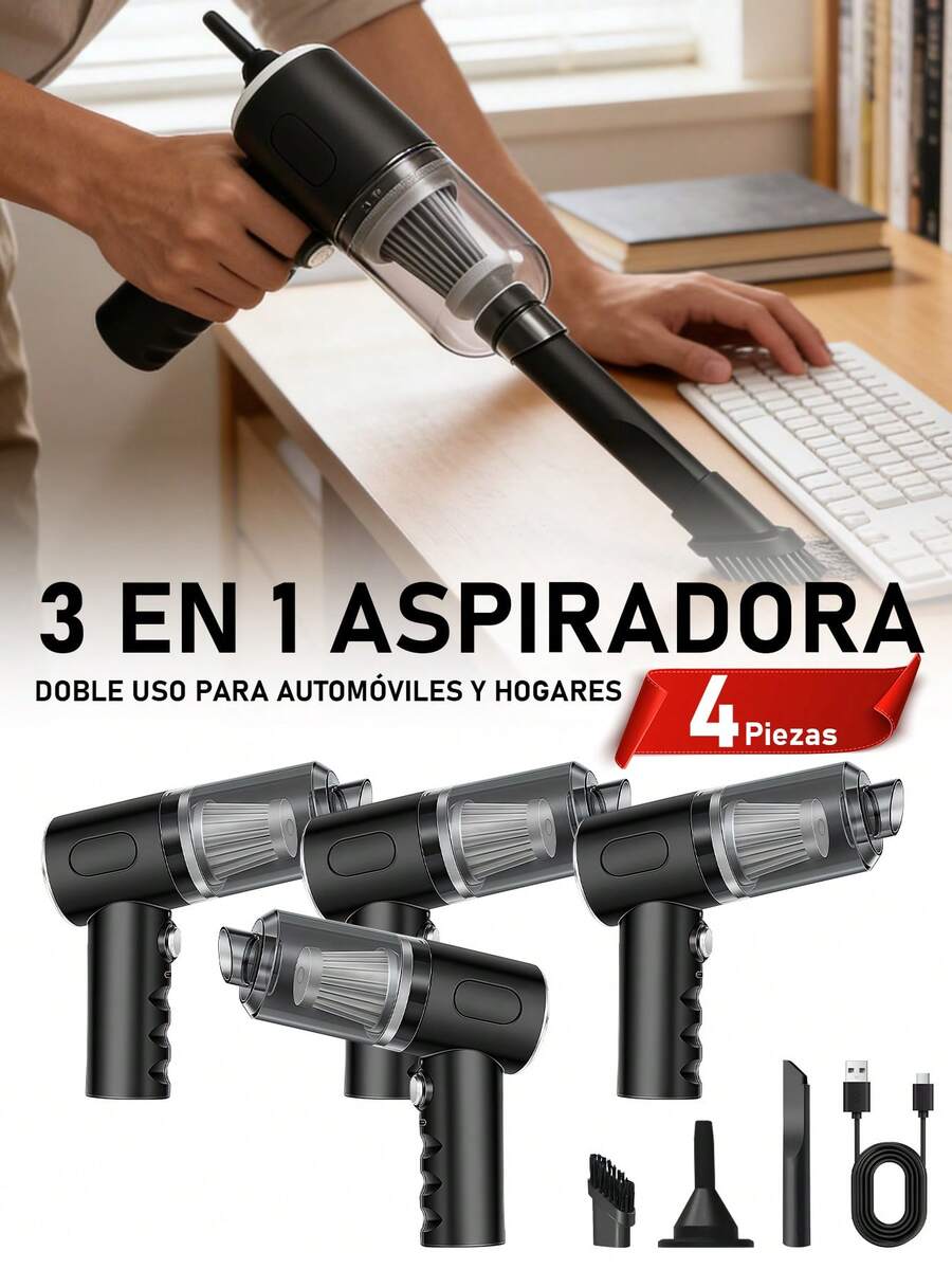 Car Vacuum Cleaner