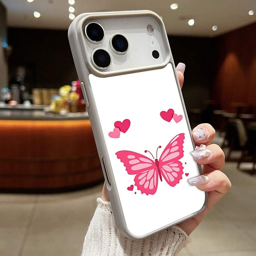 Funda Magnética para Teléfono Compatible con iPhone 17 Air/16/15/14/13/12/11 Pro, Pro Max, Plus, X/XS/XS Max, Compatible con Samsung Galaxy S22/S23FE/S24FE Plus, Ultra, Marco de TPU + Marco de Lente Independiente, Anillo Magnético Incorporado Adsorción Instantánea MagSafe, Serie de Colores Macaron, Combinaciones de Múltiples Colores - Gris Claro - Ver 1