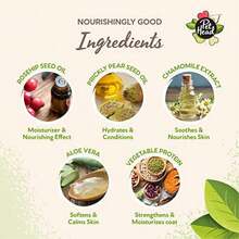 Puppy Shampoo for Professional Grooming Gentle Vegan Formula with Pear Scent Made in USA Suitable for 8 Weeks and Above - como en la foto - Ver 6