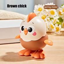 New Interactive Cartoon Jumping Chicken Toy, Crawling Toy Suitable For Children, Durable And Fun, Birthday Holiday Baby Toy Gift - Multicolor - View 17