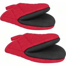 Anti-Slip Duck Mouth Oven Gloves, Heat Resistant Baking Gloves For Cross-Border Cooking
