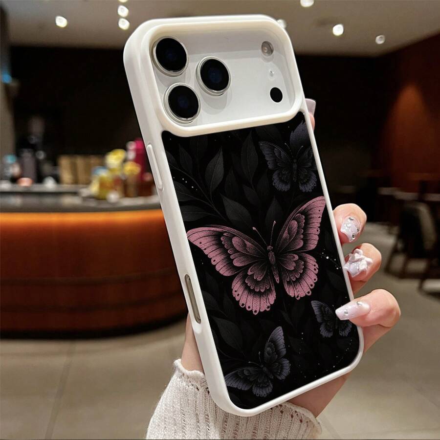Basic Phone Cases - White - View 1