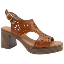 Refresh Women Sport Sandals - Brown - View 2