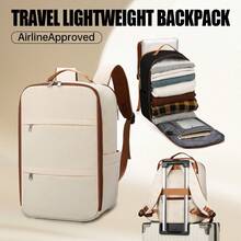 40x20x25cm Backpack Suitable For Ryanair Cabin Luggage, Versatile Travel Bag For Women & Men, Fits Laptop, Gym, Swimming, Weekend Trips, Back To School Gift - Multicolor - View 11