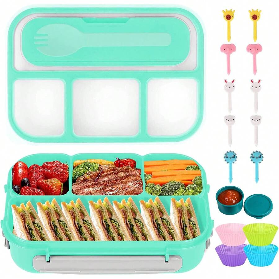 Lunch Box Sets - Caqui - View 1