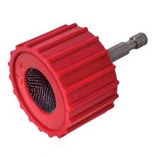 PZW-SUPERIOR TOOL COMPANY 3/4-Inch Power Tube Cleaning Brush8766 - como en la foto - Ver 6