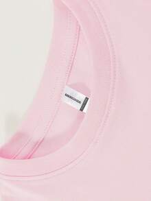 [Authorized]Disney Princess Print Disney Casual Fashion Hundred Matching Commuting Sports Soft Print Men's Versatile Long Sleeved Thin Comfortable Hoodie, Spring And Autumn Casual Top Men's Outdoor Clothing - 粉色 - 查看 4