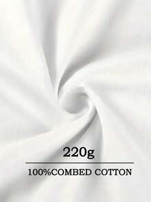 Anti Social Club Double Sided Digital Printed 220g Casual T Shirt 1pcs Men's Streetwear 100% Cotton Graphic Tee Relaxed Fit Tee For Urban Style - 白色 - 查看 5