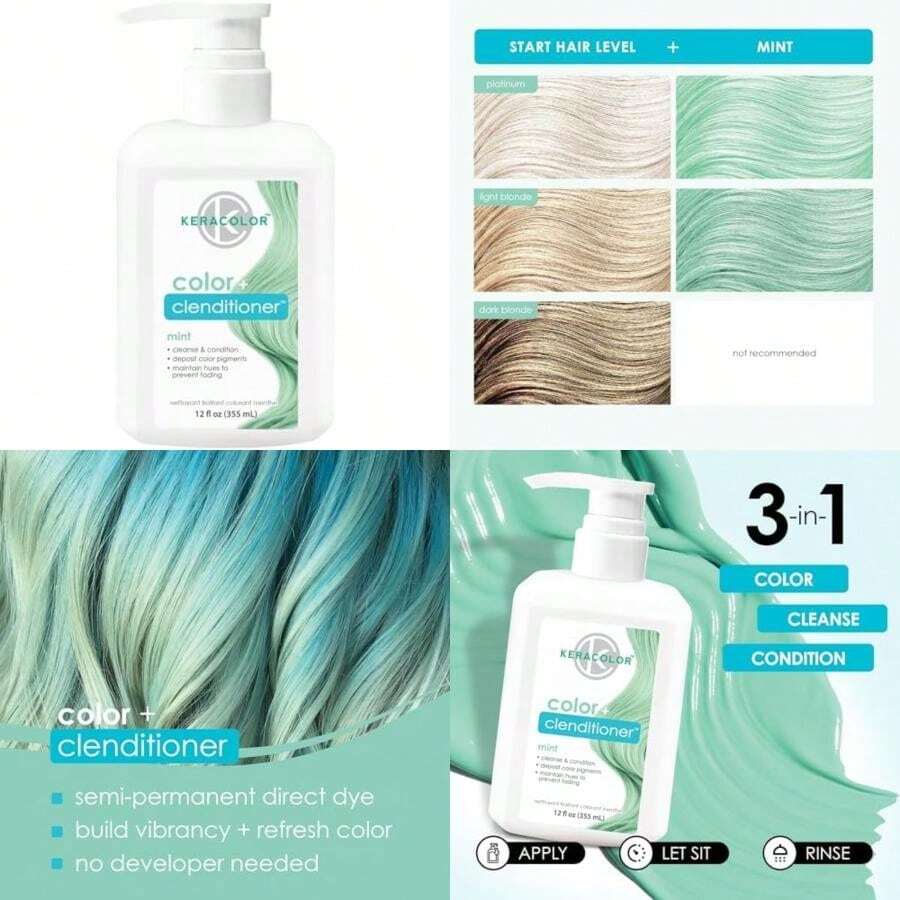 Shampoos & Conditioners - Multicolor - View 1