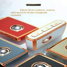 适用于沃尔沃 S60 S90 XC40 XC60 XC90 V90 T5 T6 T8 的耐用 TPU 汽车钥匙遥控器保护套（单件装） - 遥控钥匙保护套，汽车配件