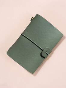 1 Set A7 Size Binder Notebook With Blank Pages And Lined Pages, Portable And Convenient For Diary, Note-Taking, Drawing,School Supplies,Back To School - A7 - View 21