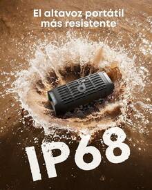 Outdoor Party Speaker - 黑色 - 查看 8