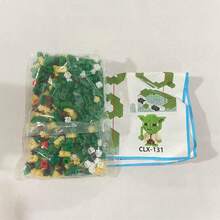 Star Wars 1/3/4件套星球大战暴风兵可动人偶，星球大战桌面摆件、汽车摆件、房间摆件，情人节收藏礼物，DIY