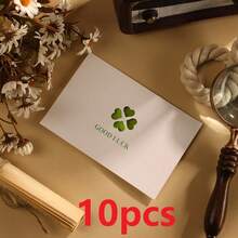 极简剪纸明信片和贺卡 - 节日贺卡、创意生日贺卡 - 来自花店的简约情人节感谢卡 - 适合送给朋友、爱人和家人，表达爱意和关怀 - 彩色 - 查看 17