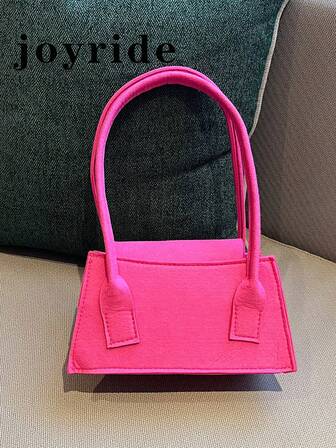 Mini Neon Pink Bag