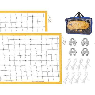 BOJA 2 Piezas Red de Voleibol